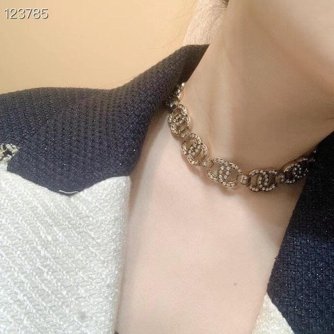GLM - Top Quality Necklace CHL045