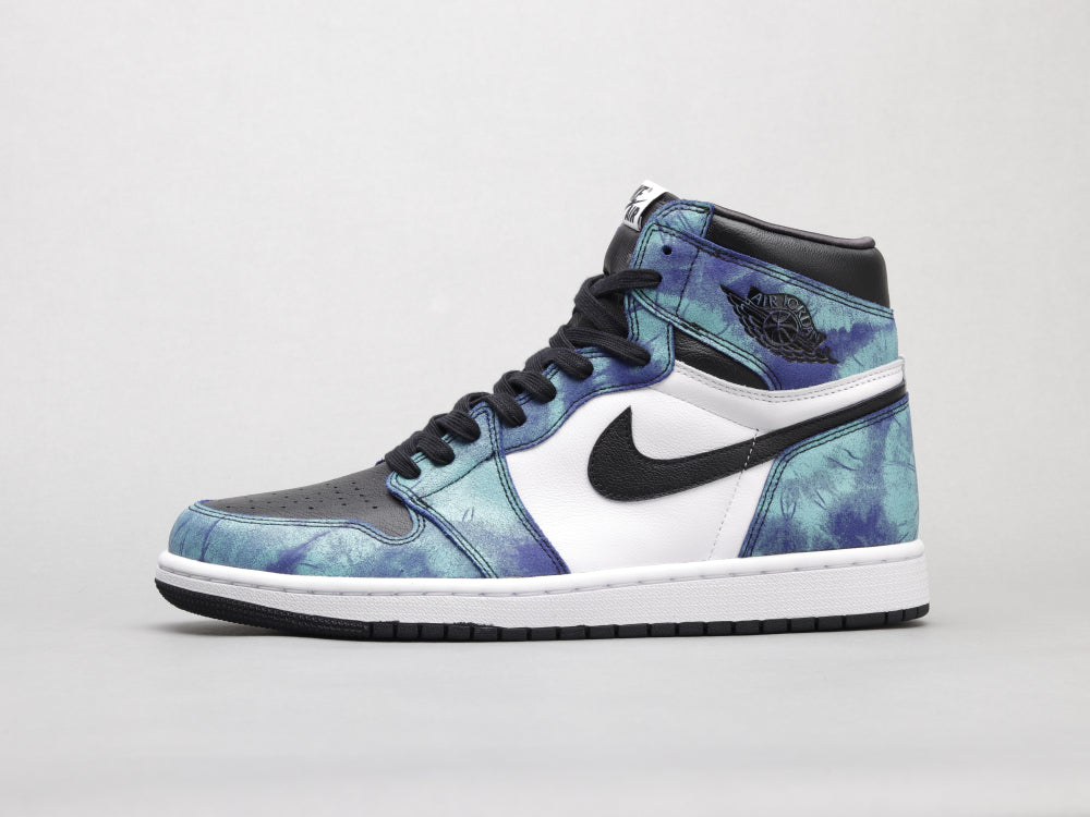 GLM - AJ1 Tie Dye