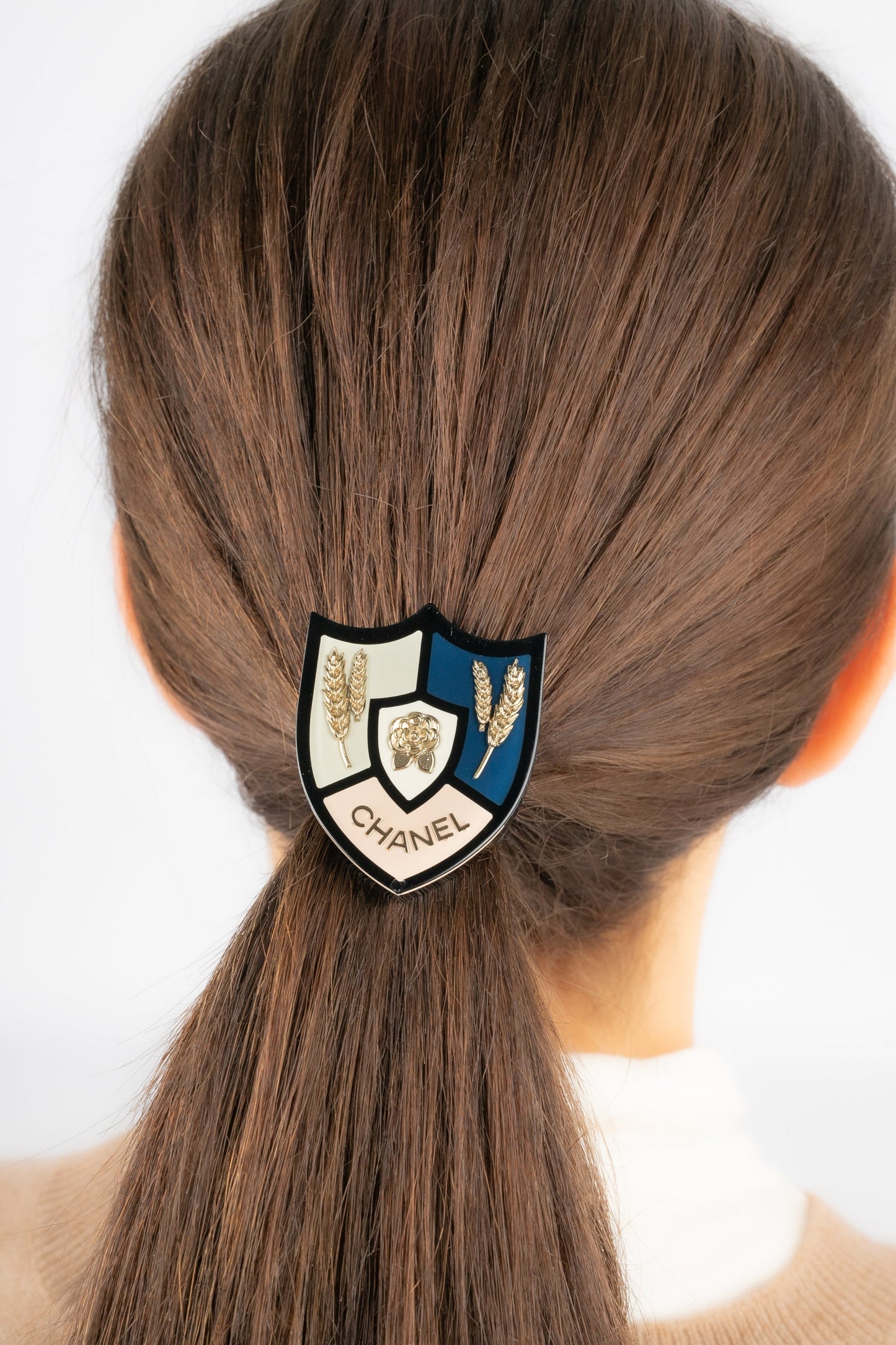 Accessoire de tÃªte Chanel