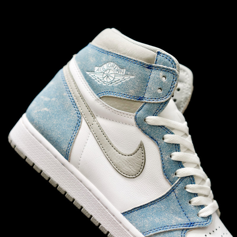 GLM - AJ1 High Washed Blue