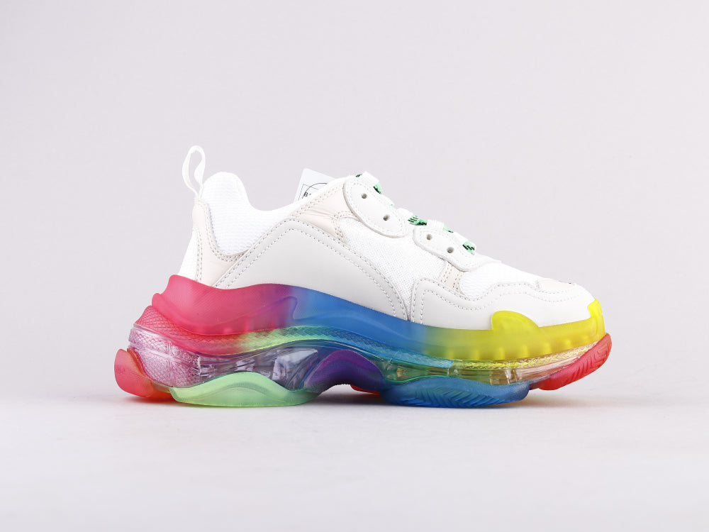 GLM - Bla Track Three Generations Sneaker
