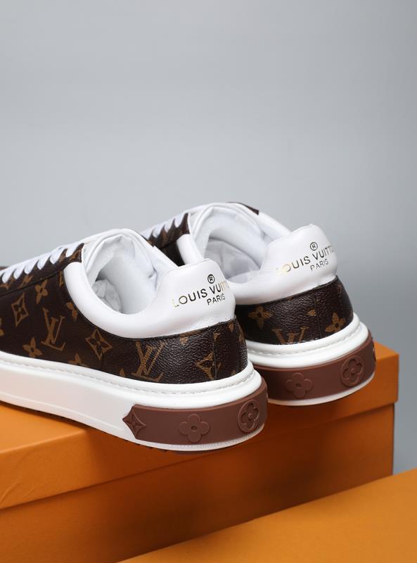 GLM - LUV Time Out Brown Sneaker