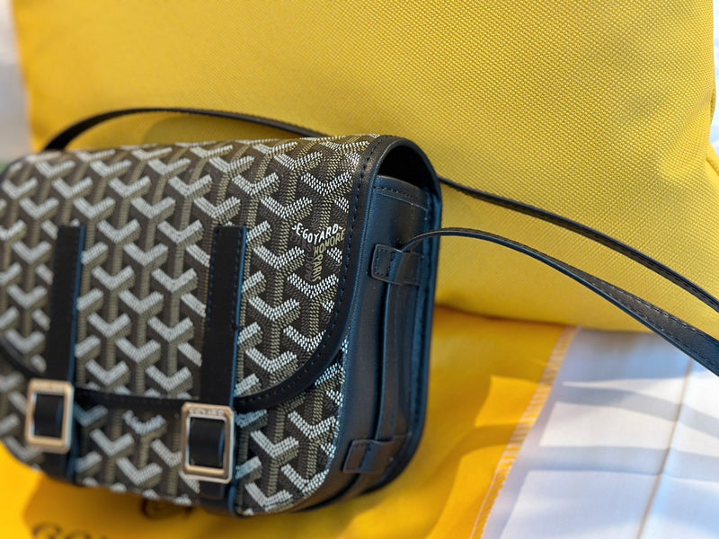 Satchel Bags - GOD Bags - 016