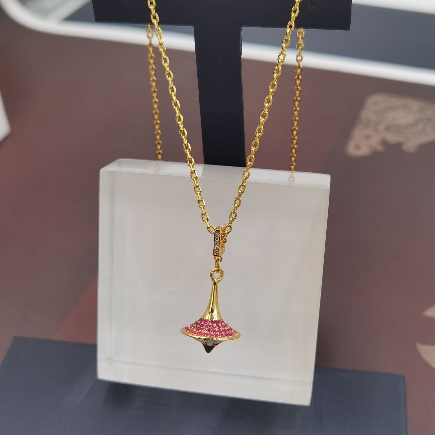 GLM - Top Quality Necklace LUV028