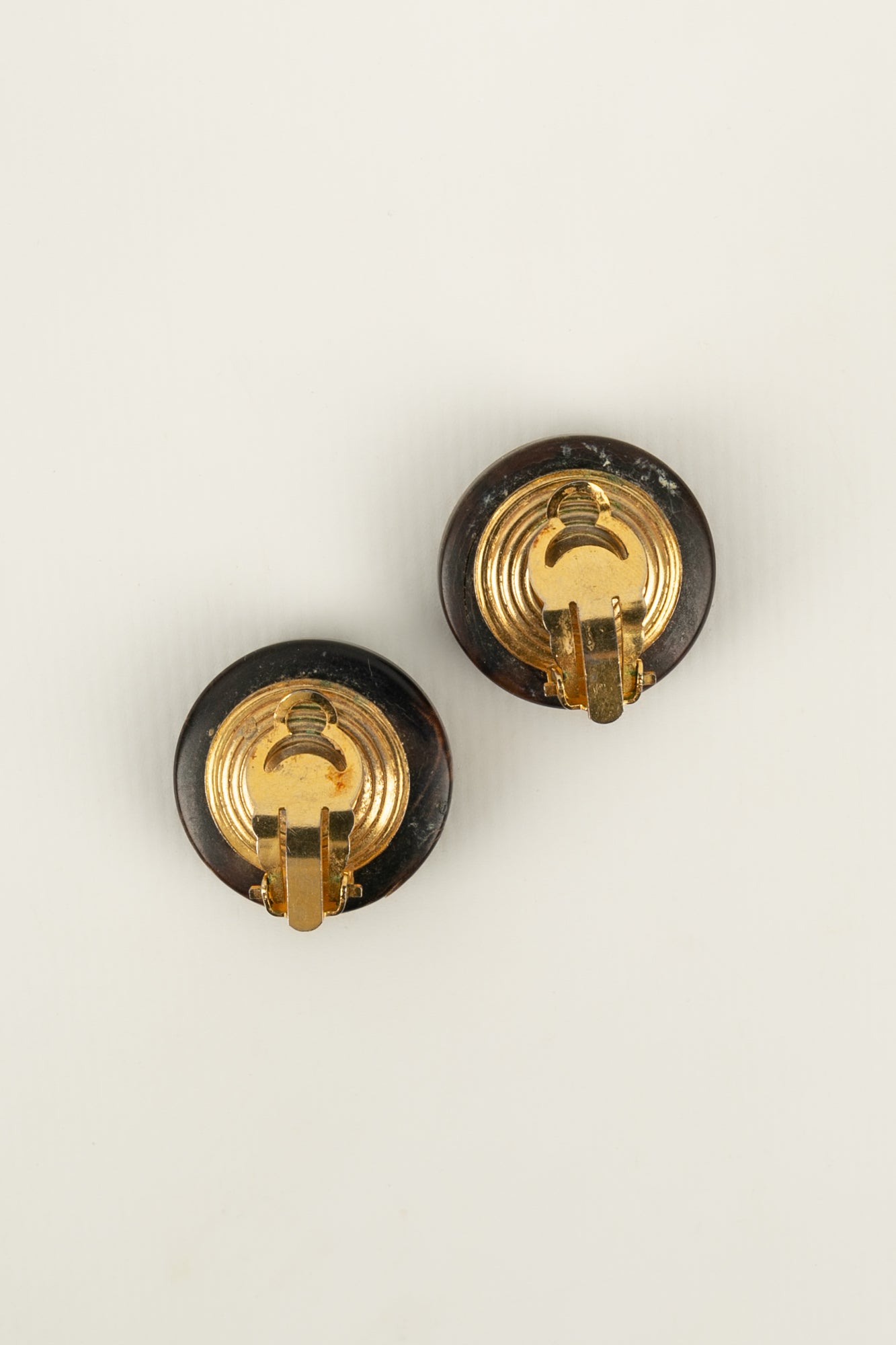 Boucles d'oreilles HermÃƒÆ’Ã‚Â¨s "Sellier"