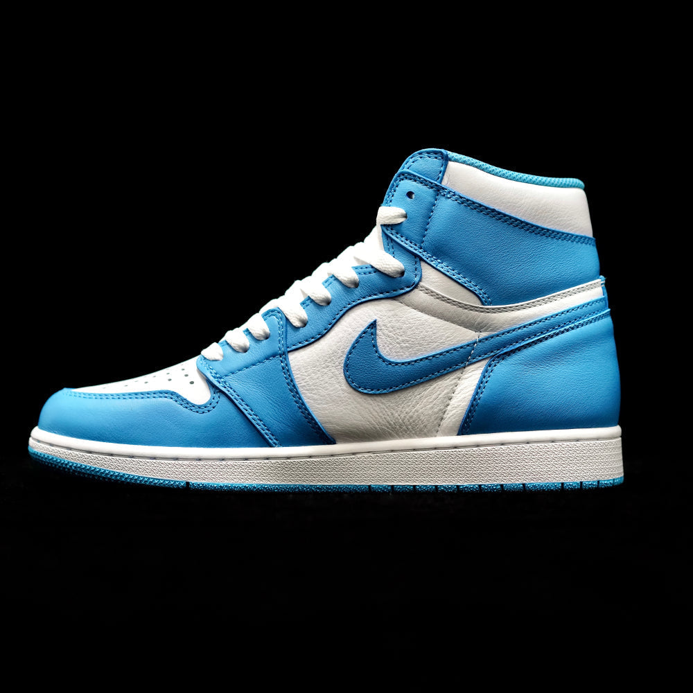 GLM - AJ1 High North Carolina Blue