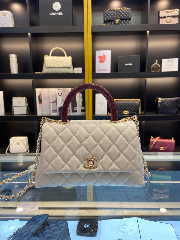 Satchel Bags - CHL Bags - 2190