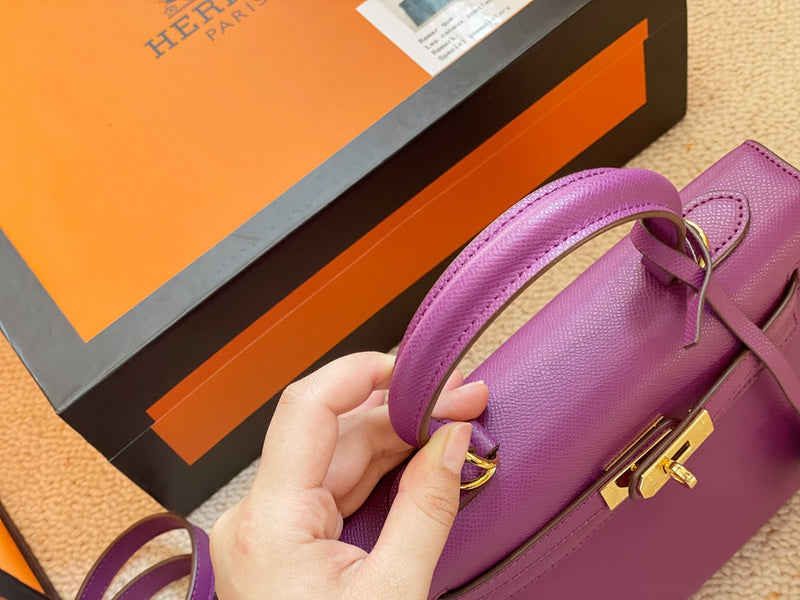 Satchel Bags - HMS Bags - 086