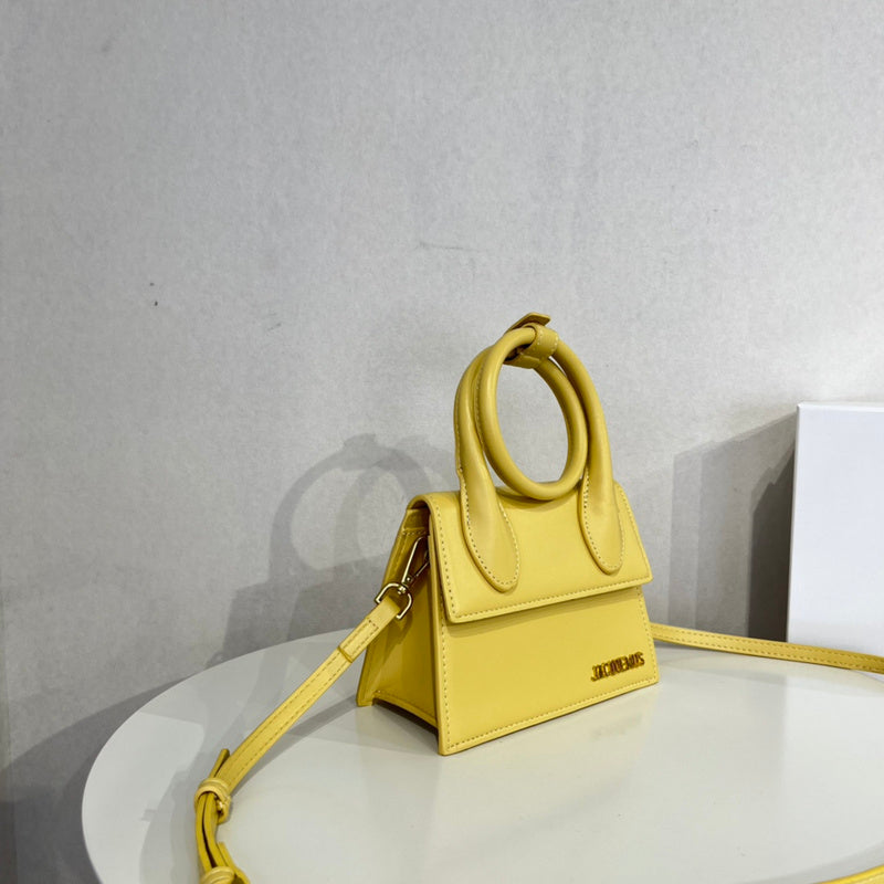 Satchel Bags - JQMS Bags - 124
