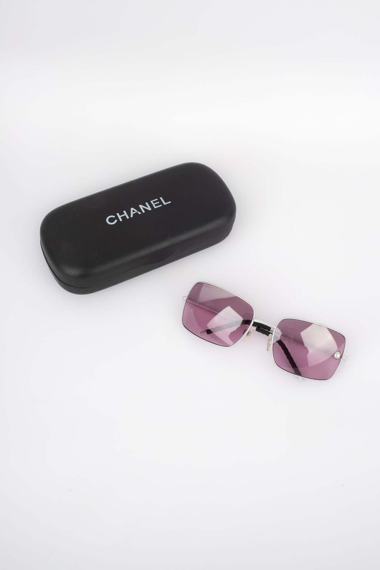 Lunettes de soleil Chanel