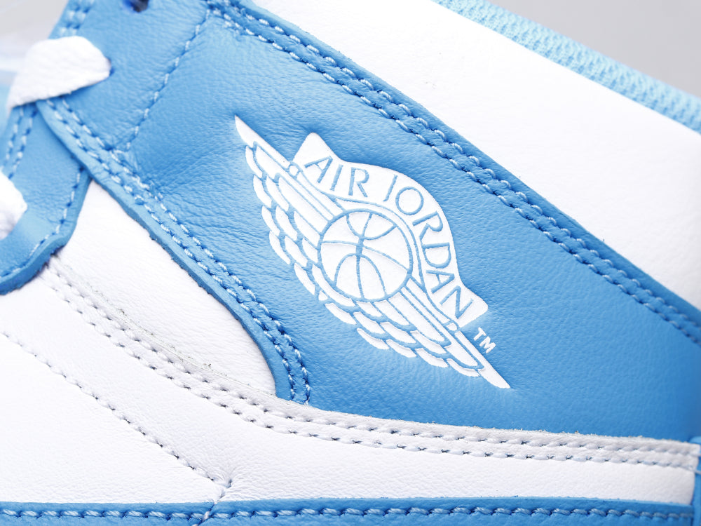 GLM - AJ1 North Carolina Blue