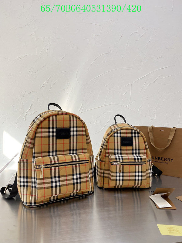 Fan Fashion -GLM - Top quality BBR Bags - 507
