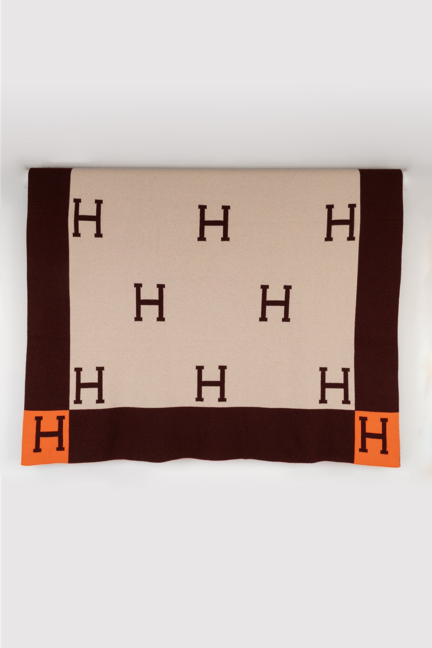 Couverture / Plaid HermÃƒÆ’Ã‚Â¨s