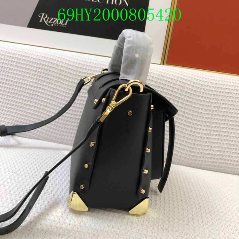 Satchel Bags - MK Bags - 652