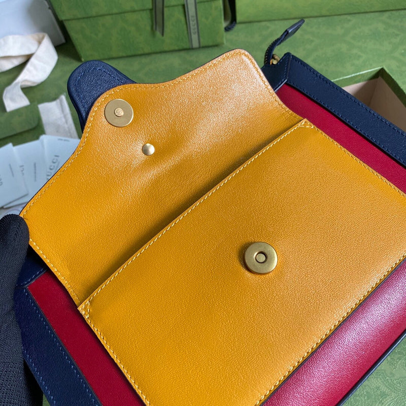 Satchel Bags - GCI Bags - 5954