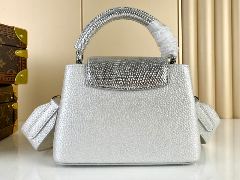 Satchel Bags - VL Bags - 4654