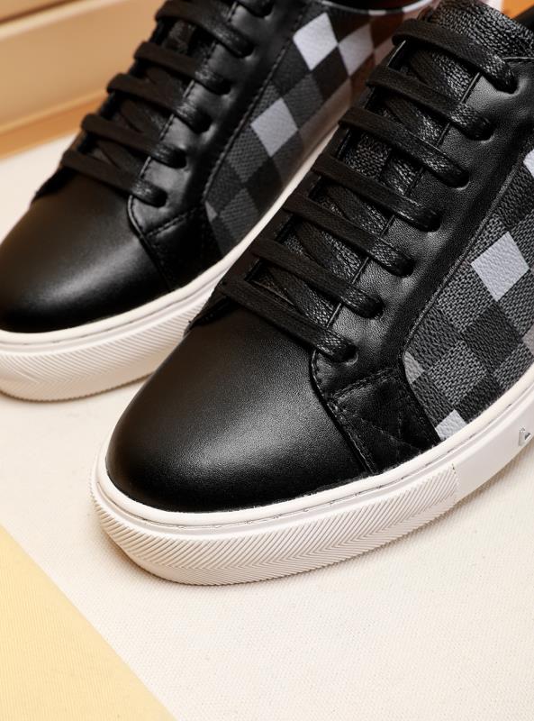 GLM - LUV Black Sneaker