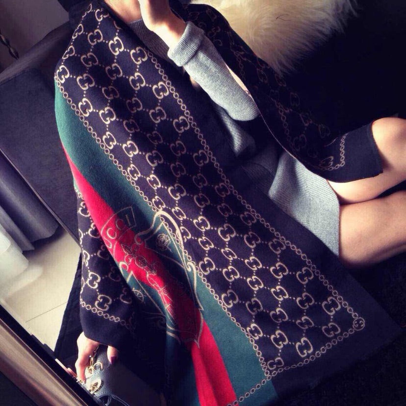 GLM - Top Quality GCI Scarf 017