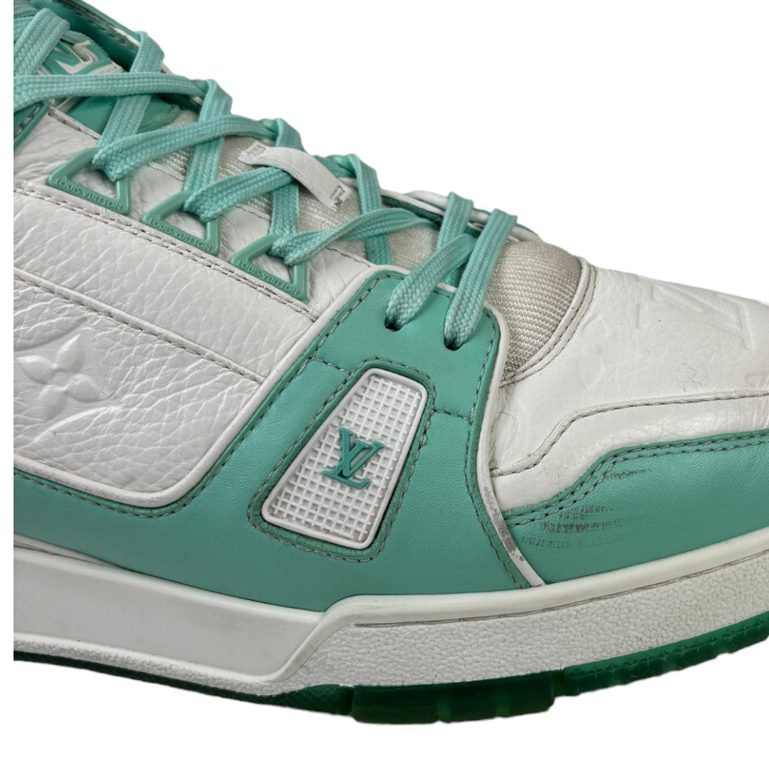 Men's Lv Low Trainers White Size EU 43 / UK 9
