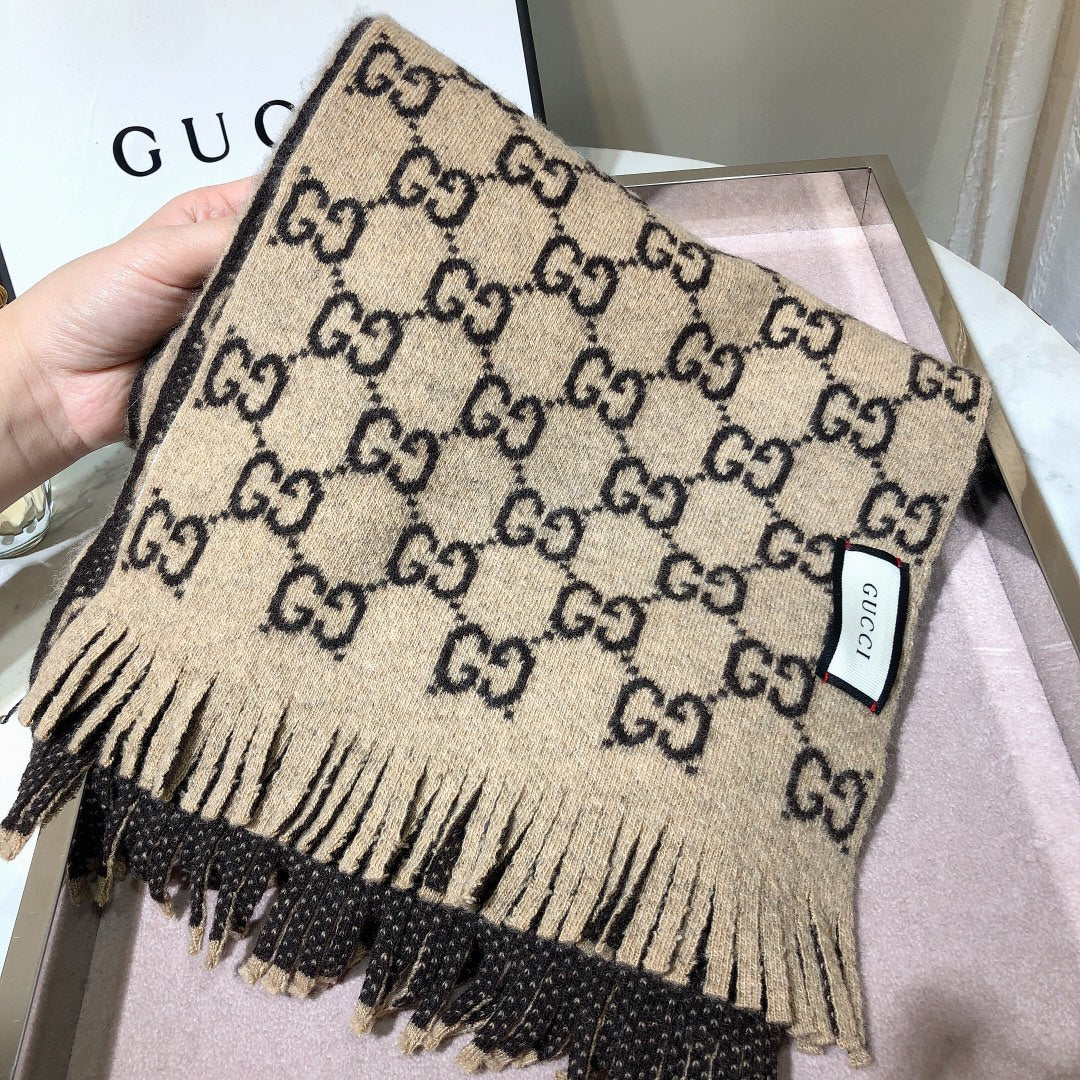 GLM - Top Quality GCI Scarf 009
