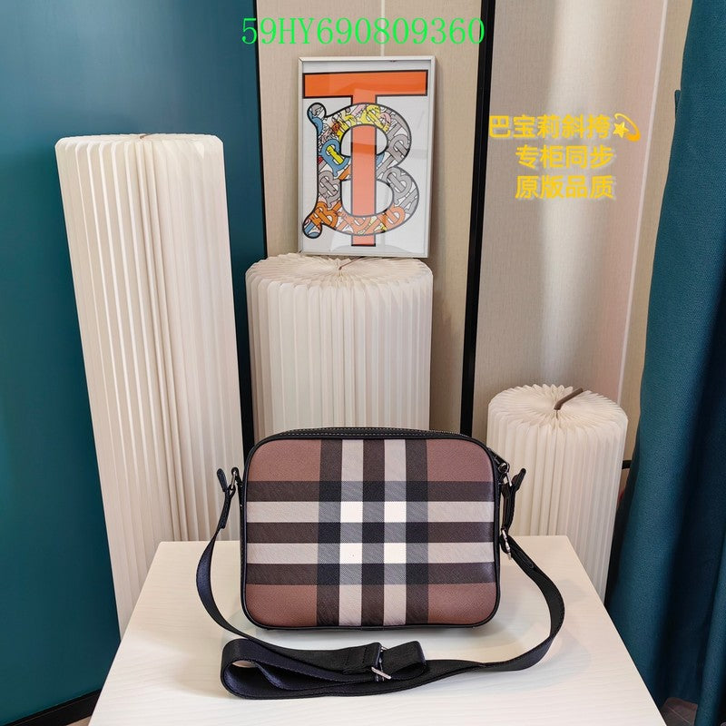 Fan Fashion -GLM - Top quality BBR Bags - 075