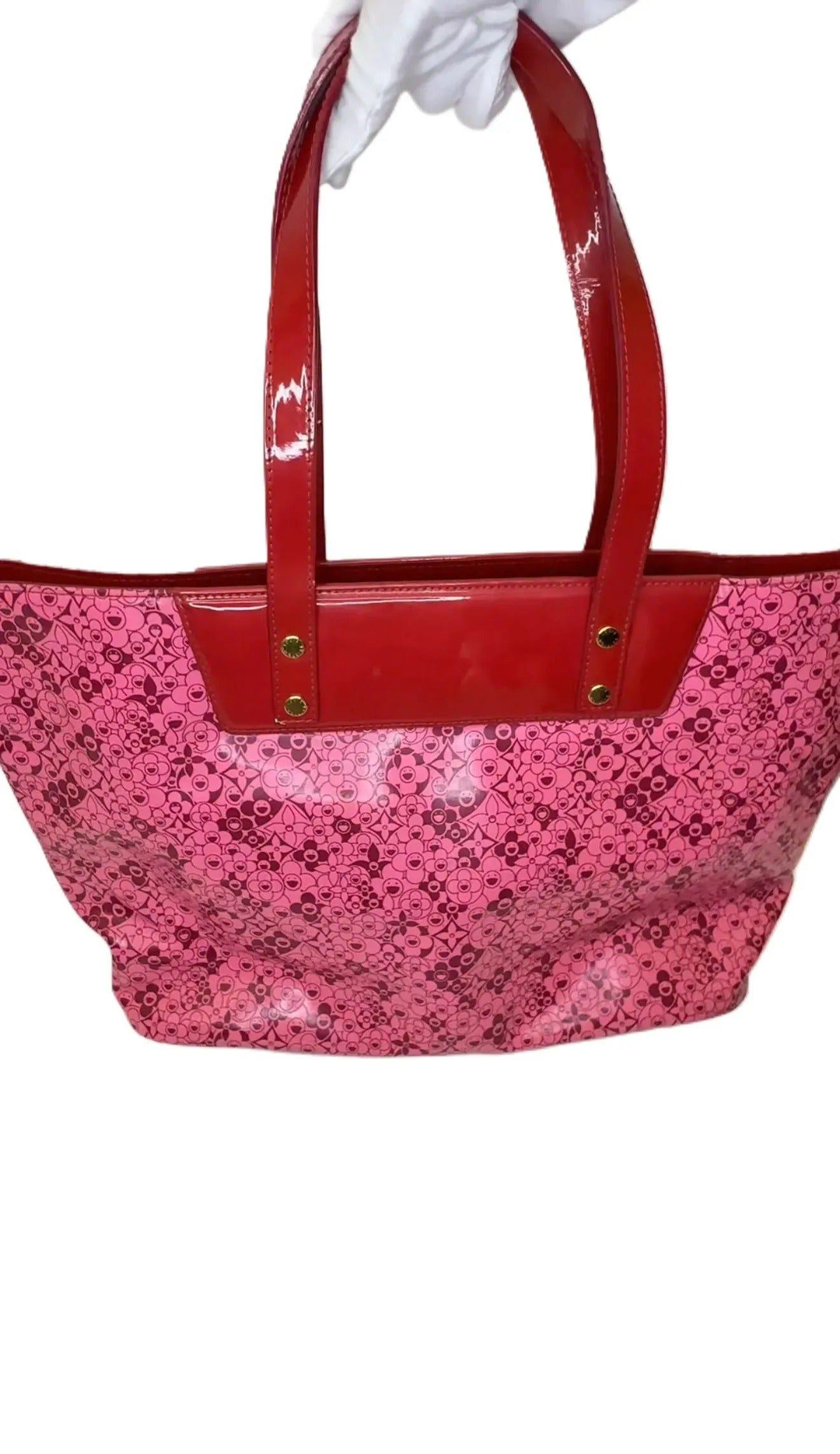 Louis Vuitton Bags |  Le Pink Neverful Article De Voyage Bag B22-87
