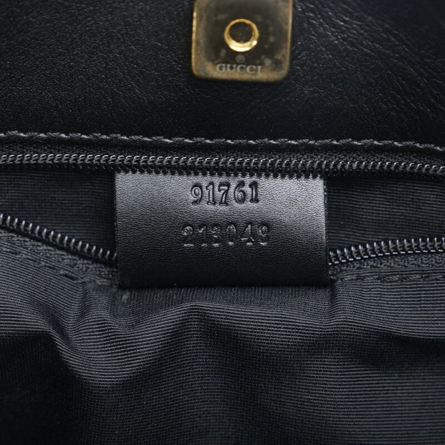 Gucci GG canvas