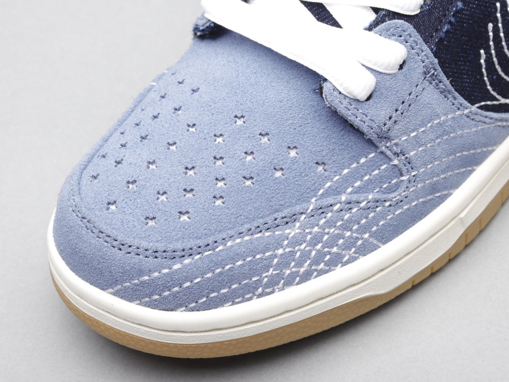 GLM - NKE Sashiko Denim Embroidery