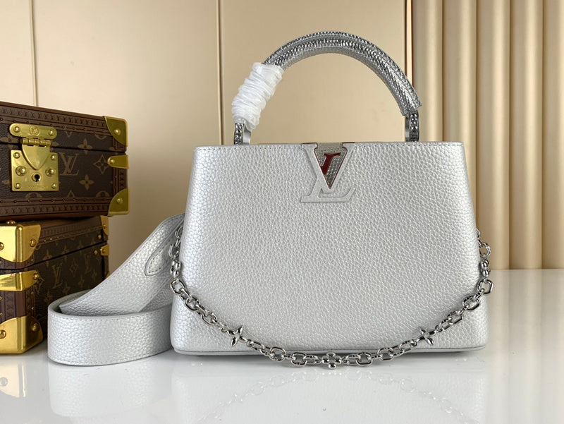 Satchel Bags - VL Bags - 4653
