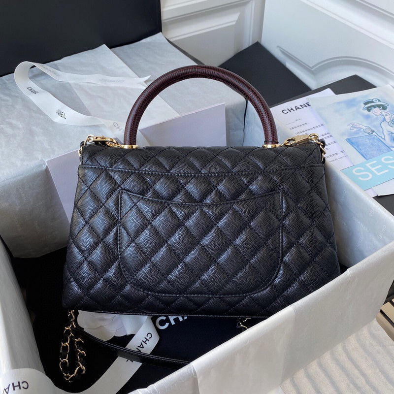 Satchel Bags - CHL Bags - 2447