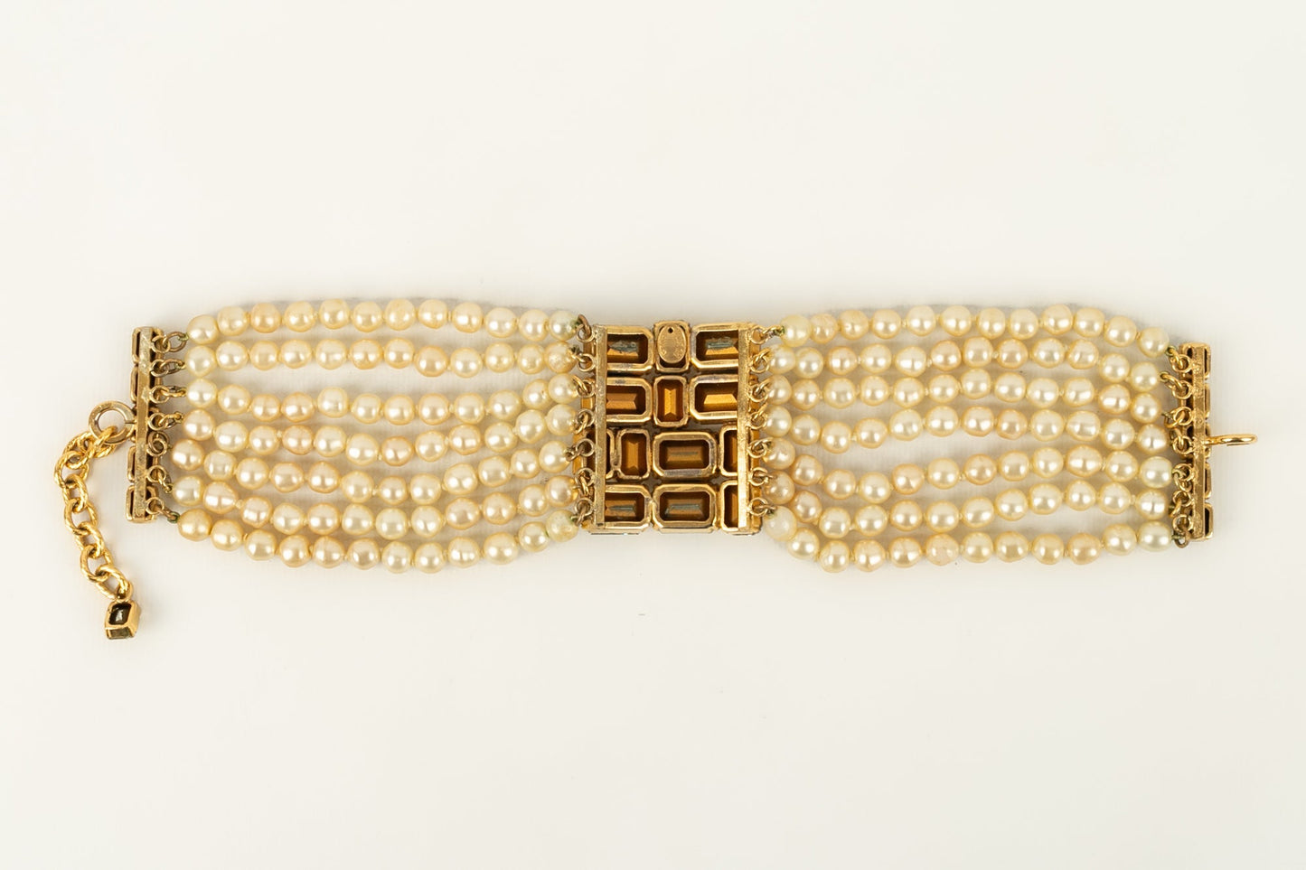 Collier ras de cou Woloch