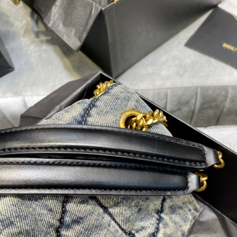 Satchel Bags - SLY Bags - 2257