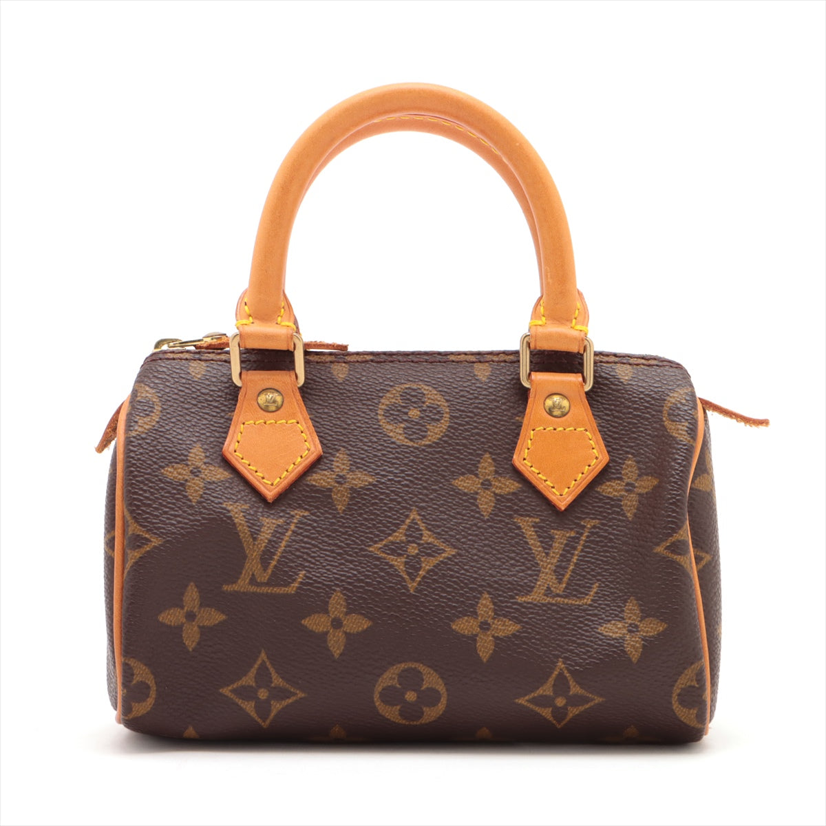 Louis Vuitton Monogram Mini Speedy M41534