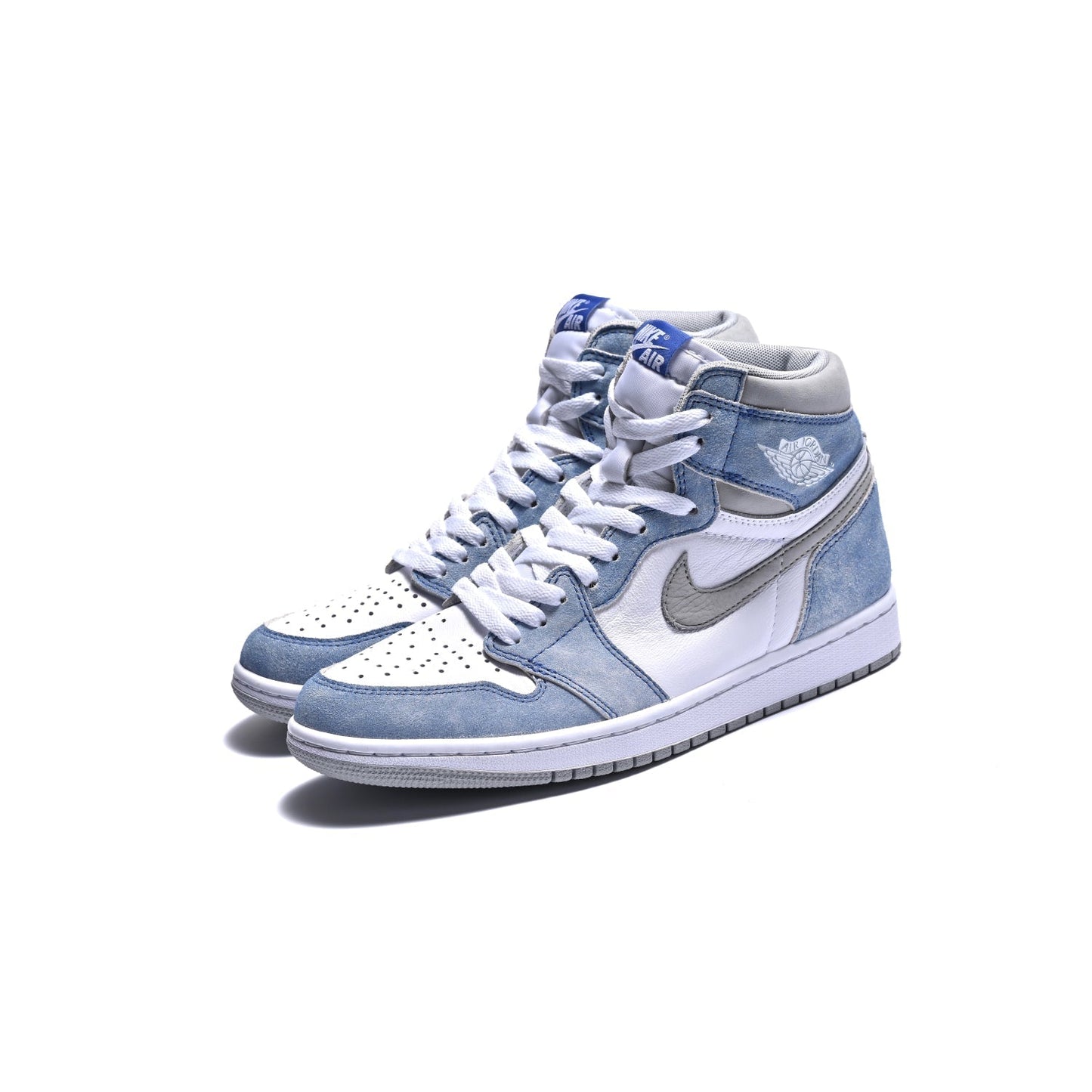 GLM - AJ1 High Mint Candy Wash Blue