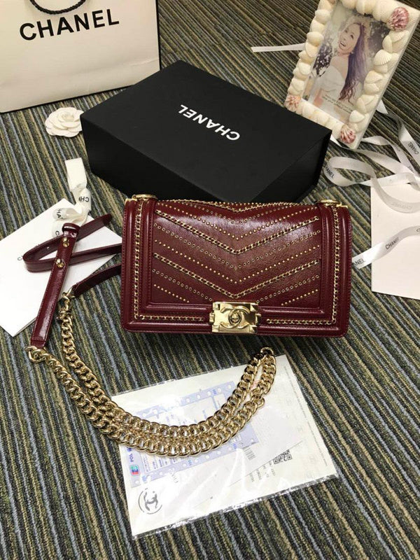 Satchel Bags - CHL Bags - 521