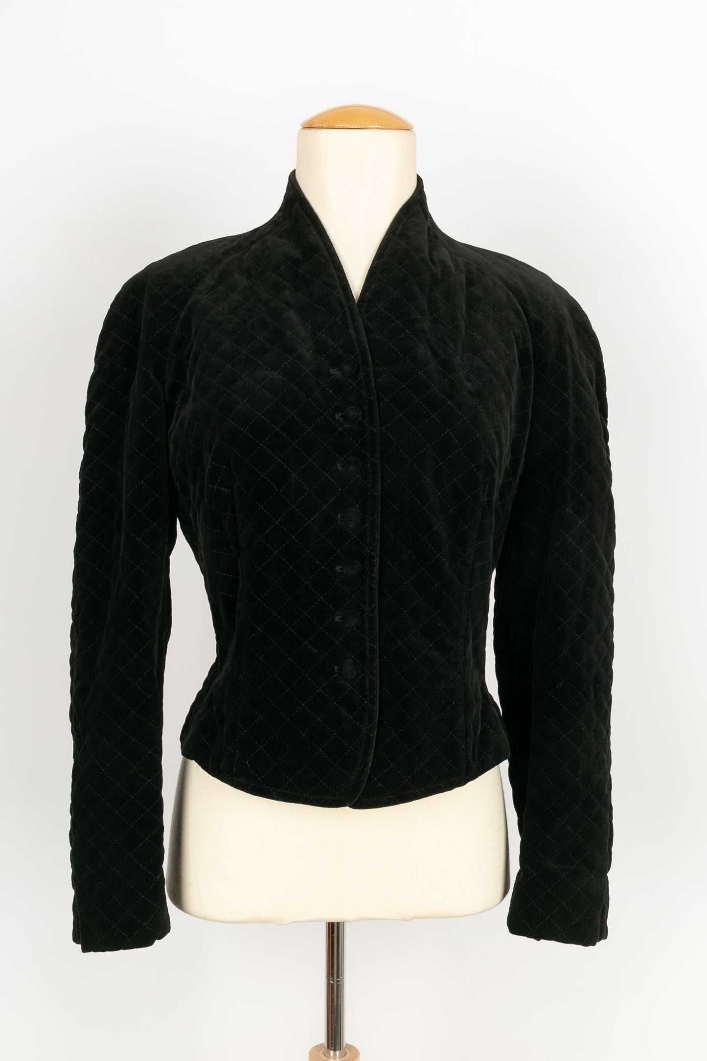 Veste en velours Kenzo