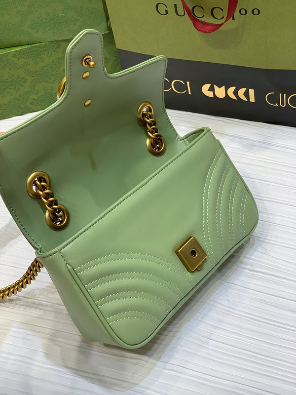 Satchel Bags - GCI Bags - 1528