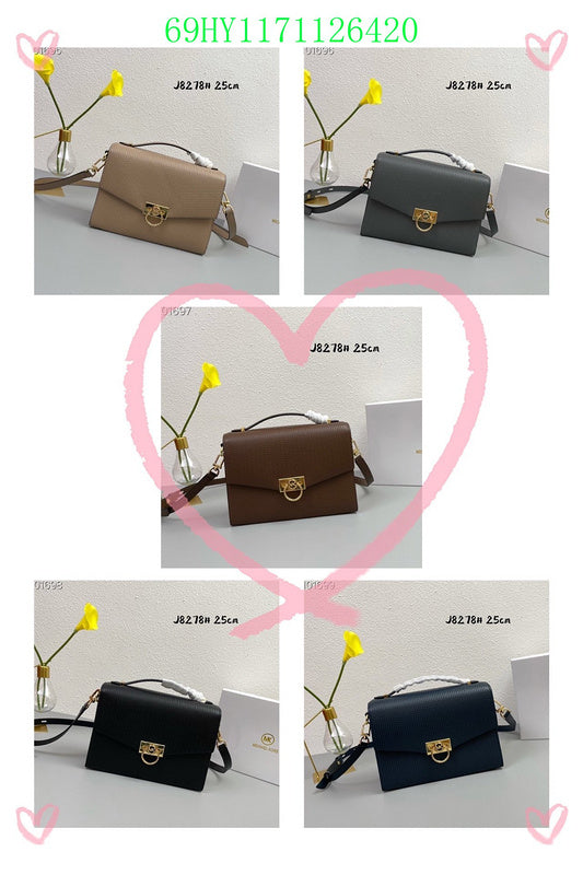 Satchel Bags - MK Bags - 533