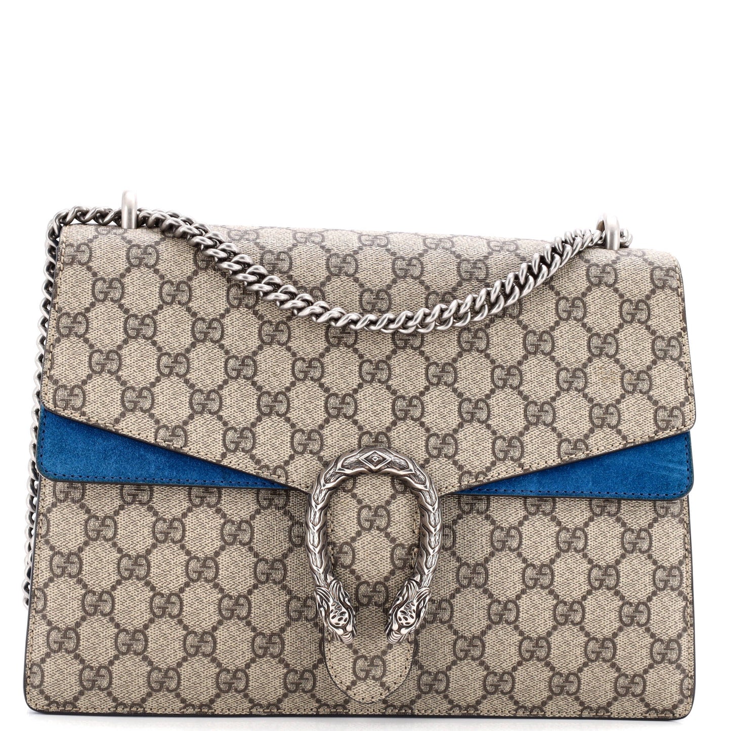 Dionysus Bag GG Coated Canvas Medium