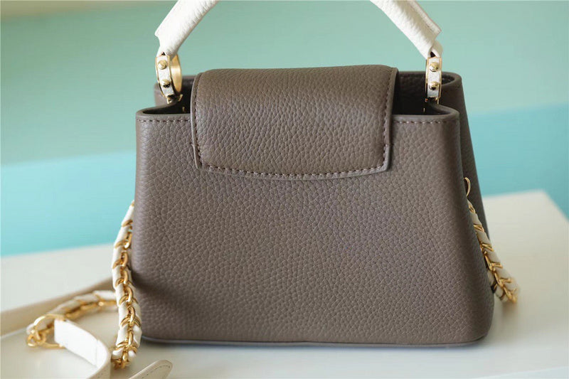 Satchel Bags - VL Bags - 6937