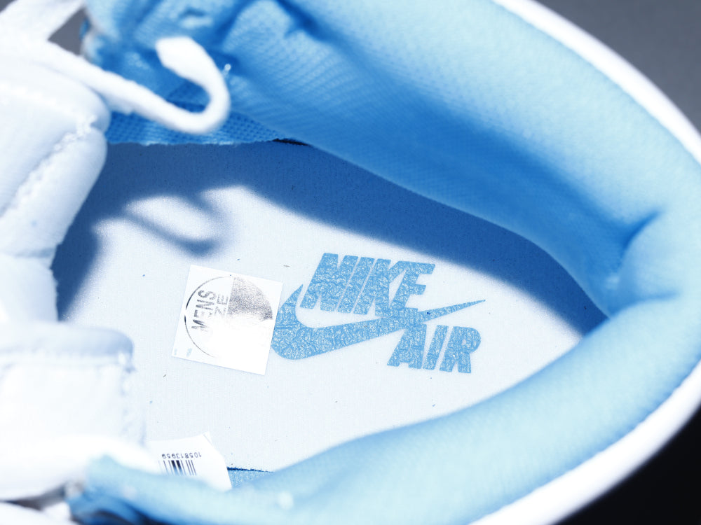 GLM - AJ1 North Carolina Blue