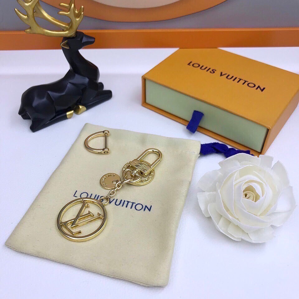GLM - Top Quality Keychains LUV 021