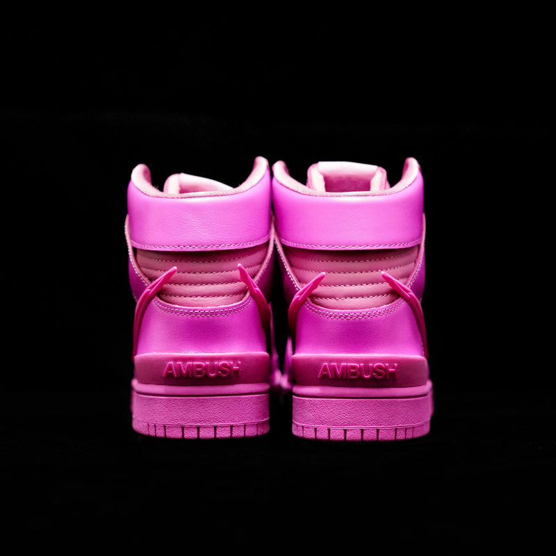 GLM - AMBUSH x DUNK HIGH Collaboration Rose Pink