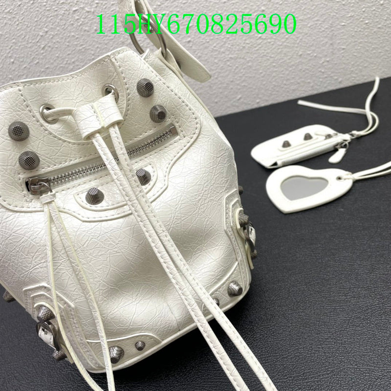 Satchel Bags - BGA Bags - 2139