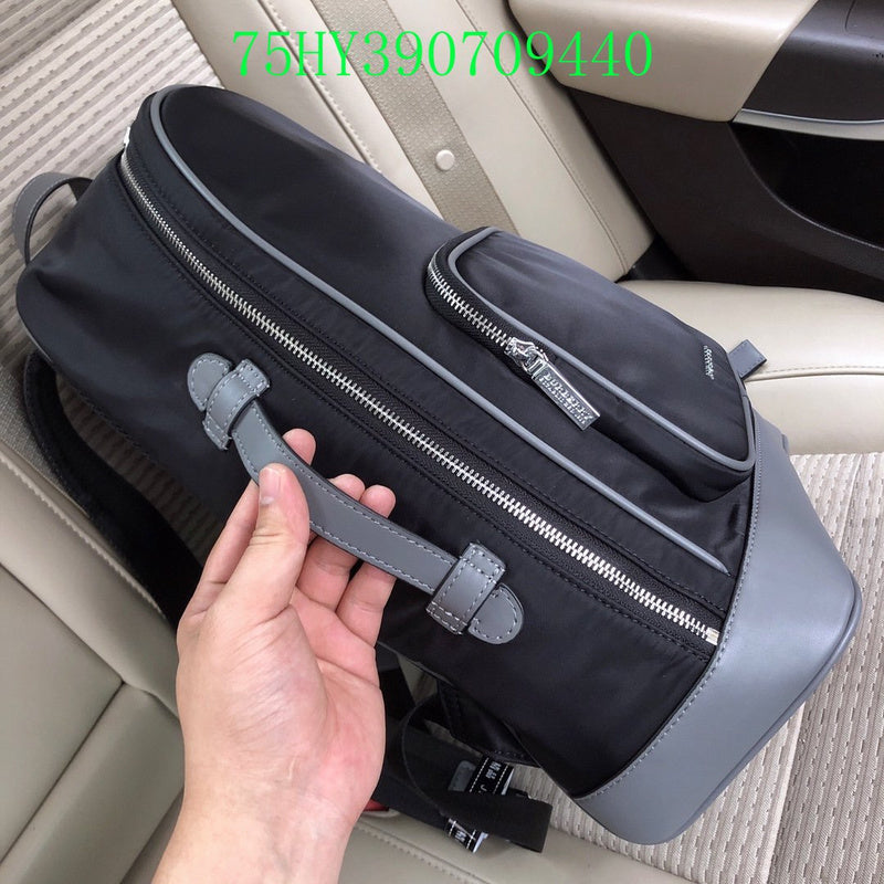 Fan Fashion -GLM - Top quality BBR Bags - 447