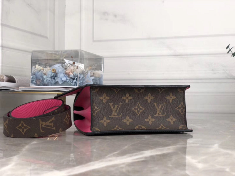 Satchel Bags - VL Bags - 5580