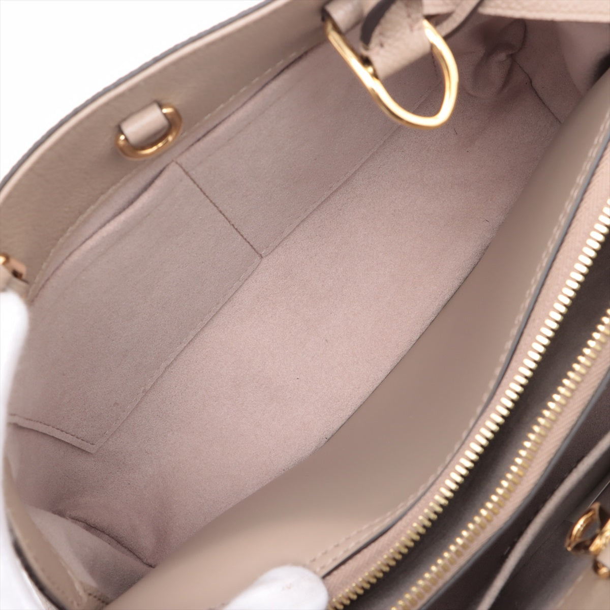 Louis Vuitton Monogram Montane BB M45489