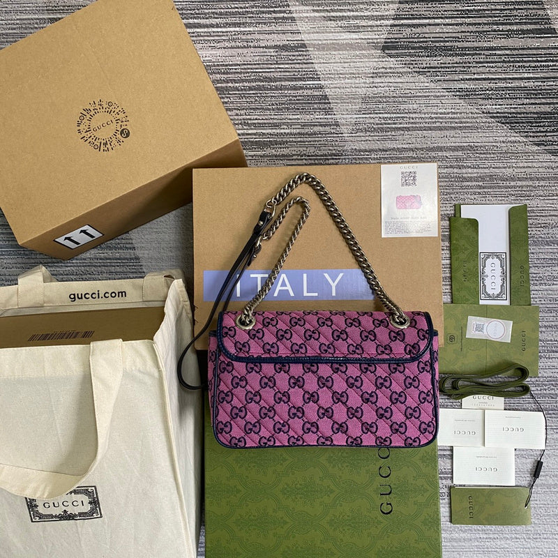 GLM - gg Bags - 1957
