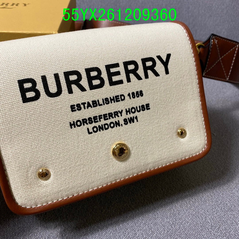 Fan Fashion -GLM - Top quality BBR Bags - 602