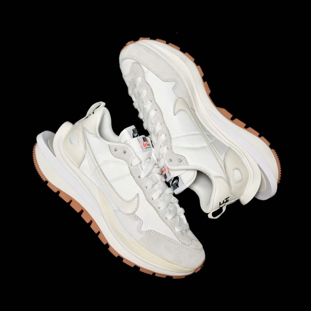 GLM - VaporWaffle White Raw Gum